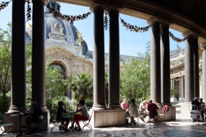 Visite-flash architecture - Petit Palais, musée des Beaux-Arts de la Ville de Paris - Journées du Patrimoine 2022