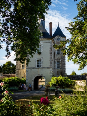 Visite-concert - Chateau de Flamboin - Journées du Patrimoine 2022