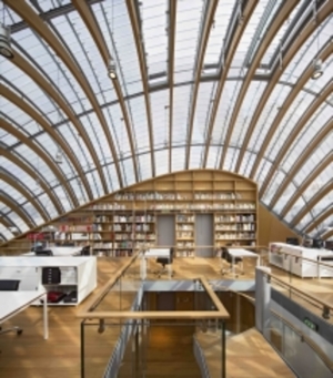 Visite libre du bâtiment de Renzo Piano - Journées du Patrimoine 2022
