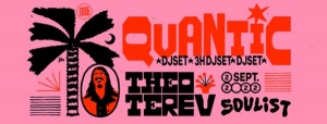 FREE YOUR FUNK W/ QUANTIC, THEO TEREV, SOULIST