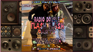 Radio Double Flash Flash