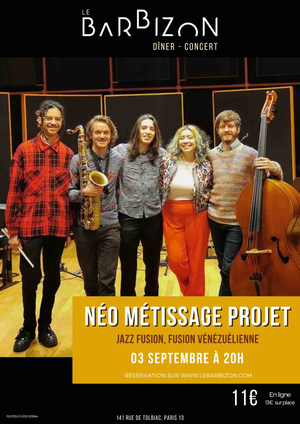 Néo Métissage Project