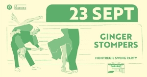 MONTREUIL SWING PARTY