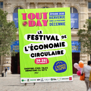Tout Day, Le Festival de L'Économie Circulaire