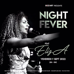 Live Night Fever Feat Eliz.a + Party Time Feat Dj Edouard