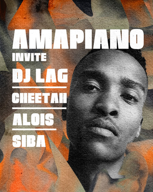 DJ LAG - Amapiano x Gqom