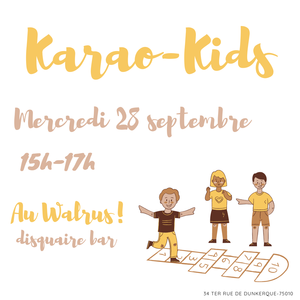 Karao-kids