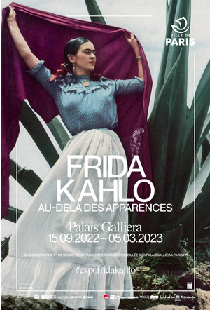 Frida Kahlo, au-delà des apparences 