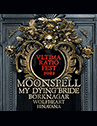 MOONSPELL + MY DYING BRIDE