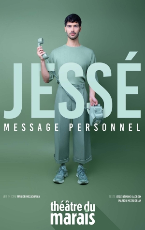 JESSE "MESSAGE PERSONNEL"