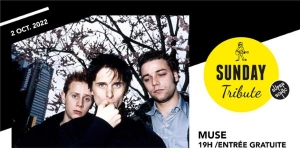Sunday Tribute - Muse // Supersonic