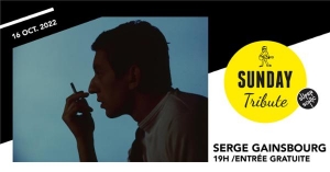 Sunday Tribute - Serge Gainsbourg // Supersonic