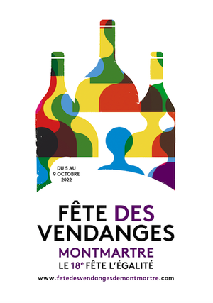 Fête des Vendanges de Montmartre 2022