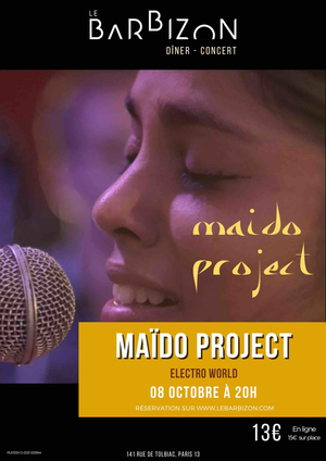 Maido Project