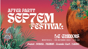 After Party Septem Festival: Pastel & 7Records