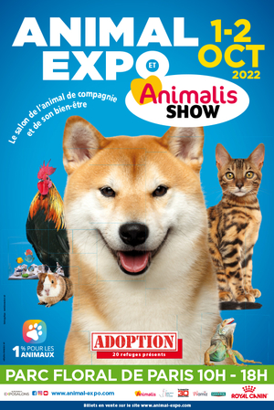Animal Expo - Animalis Show 2022