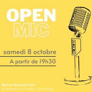 Open-mic