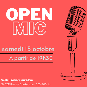Open-mic