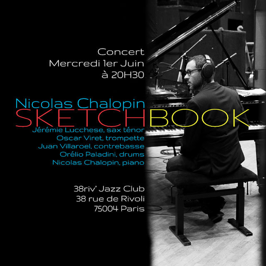Nicolas Chalopin Quintet
