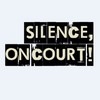 affiche [SUSPENDU] Silence, on court !