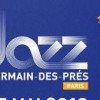 affiche Festival Jazz à Saint-Germain-des-Prés Paris 2019