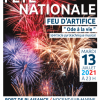 affiche Fête Nationale à Nogent-Sur-Marne