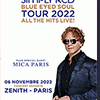 affiche SIMPLY RED - Blue Eyed Soul Tour