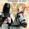 affiche Fête médiévale d'Asnières-sur-Oise