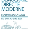 La Démocratie directe moderne - l'exemple de la Suisse