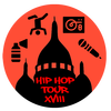 affiche Hip-hop Tour XVIII - Visite Guidée de Paris 18e sur le thème du Hip-hop