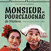 affiche MONSIEUR DE POURCEAUGNAC