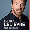 affiche PHILIPPE LELIEVRE