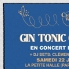 affiche Chuwanaga : Gin Tonic Orchestra (live)