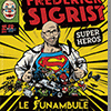 affiche FREDERIC SIGRIST - SUPER HEROS
