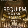 affiche Boléro de Ravel, Requiem de Mozart