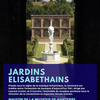 affiche Jardins élisabéthains - Ensemble TM+ et il Convito