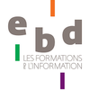 affiche JPO de l'EBD-Les formations de l'information