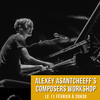 affiche Alexey Asantcheeff's composers workshop