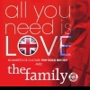 affiche ALL YOU NEED IS LOVE // British Tribute THE FAMILY