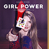 affiche CAROLINE MARX : GIRL POWER - DINER