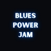 affiche Blues Power Jam 