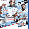 affiche RACING 92 / CASTRES OLYMPIQUE