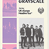 affiche GRAYSCALE + HEART OF GOLD