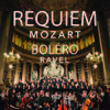affiche Requiem de Mozart / Boléro de Ravel