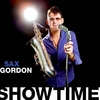 affiche Sax Gordon le fabuleux saxophoniste  américain 