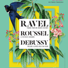 affiche Concert Orchestre Symphonique de Clichy Ravel Debussy Roussel