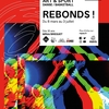 affiche Rebonds/Bréguet - Atelier sport/danse