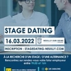 affiche Stage Dating de Neuilly-sur-Seine