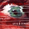 affiche Stage Horreur & Actors Studio