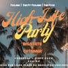 affiche HIGHLIFE PARTY #2